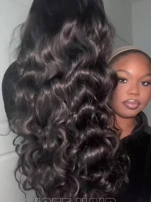 💘💘 my Fav type of look!  🔍product ID: MBWL on our site via bio link #iseehairbeauty #iseeweargowig #iseemcapwig #beginnerfriendly #layeredhaircut #gluelesswig #blowout #wigtok 