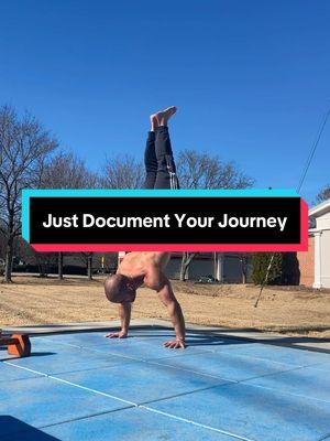 Set Your Camera up and Press Record… #creatorsearchinsights #calisthenics #calisthenicsmotivation #calisthenicstraining #viral #handstand 