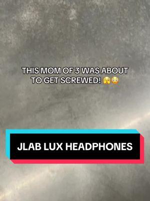 I could not let another person spend so much for these Jlab Jbuds Lux Headphones with Active Noise Cancellation #jlab #jlabheadphones #jlablux #overearheadphones #noisecancelling #noisecancellingheadphones #newyearnewaura #tiktokmademebuyit #tiktokshopfinds 