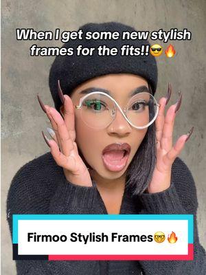 Want some too?👓🔥😎 Check out @Firmoo Glasses for a wide selection of stylish frames!🤓  For 50% OFF use the code ‘GKVP50’ for an exclusive discount on your purchase. Tap the link in my bio to shop now!  #firmooLL #IPT #glasses #myfirmoo