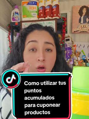 Como usar tus puntos acumulados para cuponear #vivicupones #cuponing #walgreenscouponing #cuponeando #cupones #LIVEhighlights #TikTokLIVE #LIVE 