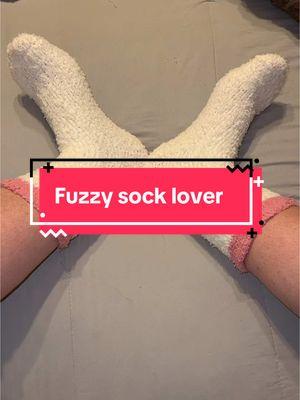 Who doesn’t love fuzzy socks !?! #fuzzysocks #socks #feet #cozytime #cozysocks #winter #coldweather #warmsocks #shoes #socklover #TikTokShop #giftideas 