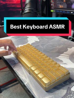 Which keyboard do you prefer? #theultimatenerd #GamingSetup #gamingroom #gamer #keyboard #asmr