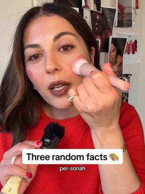 These are 3 random facts about Persona! 💄 Got questions about us? Drop them in the comments, and we’ll answer them next time! 🫶 #personacosmetics #indiebeauty #SmallBusiness #tiktokshopjumpstartsale 