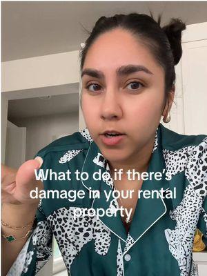 The fear of potential rental property damage and having to do repairs stops a LOT of beginners from ever investing in their first rental property. As a real estate investor, you will have to do repairs more than once and it’s something you can’t be scared of. 99% of the time it’s nothing devastating- you just need to stay calm and use your investor toolkit and problem solving skills to get it fixed! #realestateinvesting #realestateinvestor #rentalpropertyinvestor #realestateinvestingforbeginners #realestateinvesting101 #rentalpropertytips #realestatetips #realestateinvestingtips #womeninrealestate #womenwhoinvest 