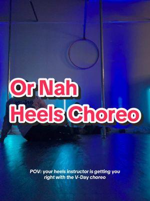 I actually loved this choreo 🥹 I’m getting better yall! I didn’t quit I just haven’t liked how I did the last few choreos but this one ateeee shout out to my studio fam for always pushing me! #kchardai #heelsdance #heeldance #heelsdancer #heelsdanceclass #dancer 