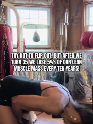 BE A WINNER IN THE WAR AGAINST MUSCLE LOSS #winning #winner #strengthtraining #strongwomen #agechallenge #muscle #fitmom #bestlife 