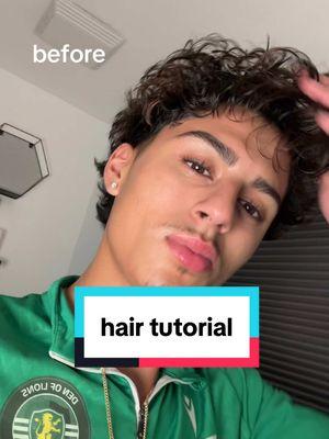 ~ mrtoppp5 hair tutorial #hairplex #hairtutorial #curlyhair #wavyhair 