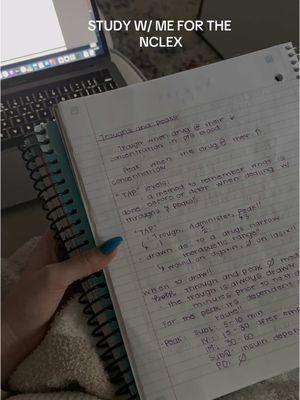 I will do a happy dance when this is over #fyp #markklimek #NCLEX #newgradnurse #studywithme #nursesoftiktok 