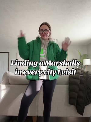 Me🤝Finding a Marshalls in every city I visit #travel #OOTD #Vlog #livestockphotographer #marshalls 