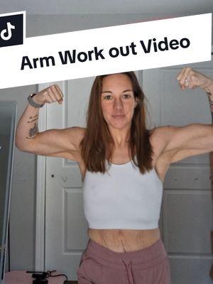 #workout #workoutroutine #armworkout #workoutathome #easyworkout #beginnerworkout #workoutformoms #healthy #wellness #fitness #fitnessmotivation #inspire #dedications #nevergiveup #viralvideo #fyp 