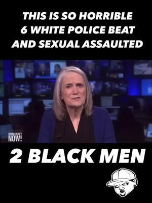 Posted @withregram • @streetlordrook Six white police officers were involved in the beating and sexual assault of two Black Men #JusticeForall #EndPoliceBrutality #RacialInjustice #AccountabilityNow #ProtectAndServe #CivilRights #streetlordrook #humanrights #blacklivesmatter