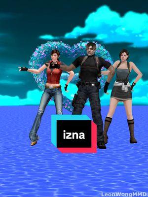 #izna #이즈나 #N_a #IZNA #NaNaNa #나나나 #leonkennedy #claireredfield #jillvalentine #kpop #fypシ #foryou 