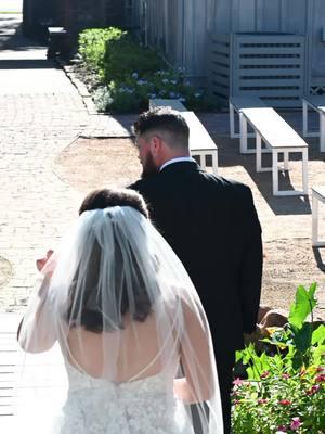 💖✨ A first look with the man who’s been by her side through so much. This special moment between a bride and her stepdad was filled with all the love, pride, and happy tears. Moments like these make wedding days unforgettable. 🥹 #StepdadFirstLook #WeddingDayFeels #BlendedFamilyLove #EventSmithProductions #CapturedMemories