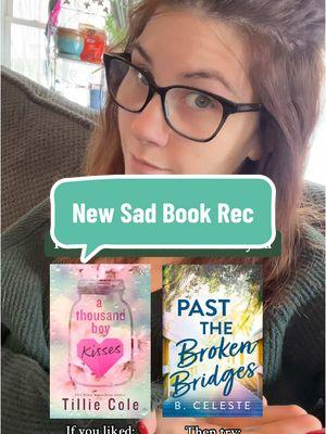 Past the Broken Bridges releases through @Bloom Books March 11th! Get some tissues and be prepared 🥹🤧 This emotional neighbors to lovers is going to hit you in the feels #bceleste #sadbooks #booksthatmademecry #booktokrecs 