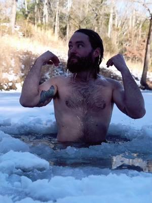 These days, you can find me out on a cold hike, making my way to icy water. This is my fourth year living in a van, and my fourth year doing these cold plunges. I first started after being inspired by @Iceman Wim Hof. I was blown away that someone could get into freezing water and be totally fine afterward. I don’t own a cold plunge system and only do this in the winter. It just feels more natural that way. When I first started, my mind was in complete chaos on the hike out. As dramatic as it sounds, I would constantly doubt my survival, tell myself it didn’t make sense, and do anything to talk myself out of actually getting in. Once I reached the water, those doubts, fears, and worries only got louder. Every piece of clothing I took off made my mind freak out more and more. With one foot in the water, my mind would show me extreme scenarios—hypothermia, hospital visits, even saying goodbye to loved ones in a hospital bed. It took everything I had to ignore those terrible thoughts. The funny thing is, every time I pushed through and got in, everything in my head went silent. An extreme calm came over my body, and a wave of peace and confidence took over my mind. Don’t get me wrong—there have been plenty of times over the years when I gave in and didn’t go through with it. That still happens. But there’s something powerful and healing about this practice. It teaches you to control your mind and recognize that sometimes your thoughts give you false information. Over four years and literally hundreds of cold plunges later, I havent been to the hospital once!!  I’ve learned many lessons from this. My favorite lesson is figuring out which thoughts are truth and which are just an ancient survival response. Over the years, I’ve sharpened this filter, and I use it all the time in other parts of my life. SIDE NOTE: Please do not read this and then jump into a frozen pond by yourself. Life lessons aside, this is very dangerous and should only be attempted after proper, continuous training. A good place to start is by downloading Wim Hof’s app and learning his breathing exercises. These not only help with cold water exposure, but can benefit many other aspects of your life. Stay safe and be well friend ❤️ #seeklife #vanlife #adventure #Vlog #coldwatertherapy #coldwater #earth #vanlifetravel 