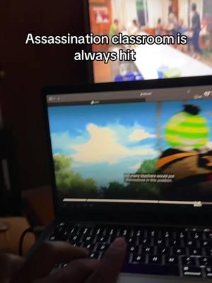 #anime #assassinationclassroom #weeb #tiktok #viral 