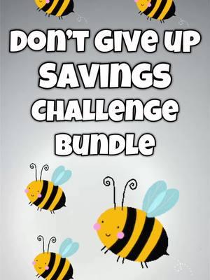 🎉🚨 Introducing the DON’T GIVE UP Savings Challenge Binder! 🚨🎉 Are you ready to crush your 2025 financial goals? 💸✨ This binder is packed with 5 fun and motivating savings challenges that’ll have you saving $1,000 by the time you complete them! 🏆💰 💖 It’s cute! 💖 It’s fun! 💖 And it’s the perfect tool to help you stay on track and make those money dreams come true! 🙌🎯 But hurry, this exclusive binder drops! There will only be a LIMITED number available, so make sure you’re READY to grab yours! 😱 🎉✨ Want just the challenges without the binder? No problem! ✨🎉 You can grab the individual saving challenges as an instant download! Start saving RIGHT AWAY and work through the challenges at your own pace! 🙌💖 and the Laminated Trackers will also be available to be purchased seperately!  👉 Click the link in my bio and follow my shop to make sure you don’t miss out! 💥 Get ready to save smart and achieve big in 2025! 🌟💚 Let’s do this!  #creatorsearchinsights #newbusinesss#SmallBusiness #budgetgoals #savingmoney #debtfreejourney #budgetlife #financialfreedom #moneymanagement #smartsaving #entrepreneurlife #debtfreecommunity #startuplife #financialplanning #wealthbuilding #businessgoals #cashbudget #cashbusgetingforbeginners #cashbudgetenvelopes #budgetingtips #debtfreeliving #budgetfriendly #businessstartup #financialgoals #financialsuccess #SmallBusiness 