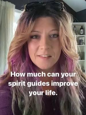 How much can your Spirit Guides improve your life? . 🔮 If you would like access to the free Spirit Guide video training go to my link in bio. . #spiritguidehelp #healingwithyourguides #spiritualawakening #awakeningconsciousness #empathhealing #empathawakening #empathhealing #higherselfhealing #psychiclifecoach #healingtrauma #manifestyourbestlife #lawofattraction . ❌ P.S.: BEWARE OF SCAMMERS impersonating me. I stopped doing readings years ago and focus on teaching because it’s way more empowering and impactful teaching than giving a quick reading.