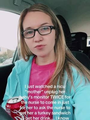 I don’t know this girl or nothing about her but As a NICU mama myself, I am livid. I can only imagine what goes on behind closed doors or off this app while she’s not on live. There’s not a call button in the rooms BUT the nurses come in there very frequently so there’s no need for that at all. I understand if it was an EMERGENCY for the baby, but it wasn’t and isn’t! Smh. I pray this baby isn’t in danger or anything once the baby is released 🥺🥺 #iamlivid #girlwhatiswrongwithyou #nicubaby #allierae #disgusting 