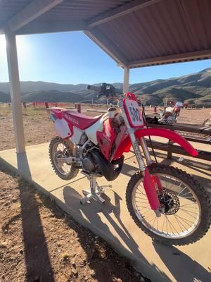 #cr250 #honda #dirtbike 