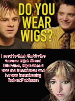 And I quoted it FREQUENTLY I’m so stupid #greenscreen #tiktok #fyp #trend #viral #lol #lmao #meme #elijahwood #robertpattinson #doyouwearwigs #elijahwoodinterview #music #emo #alt #rock #metalcore #fnaf #creepypasta #everymanhybrid #gotham #nbchannibal #hanniballecter #jjk #anime #jujutsukaisen #edit 