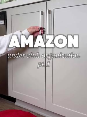 Under Sink Organization Find!🚰🧼🧽🫧✨ Finally an accessible place to store your trash bags! This solution is so simple! Easily hangs onto the inside of your cabinet doors. No adhesives or tools required. Renter friendly organzing must have! A great addition to your under sink organization! Link to 🛒 in bio- As Seen on IG & TikTok. #neatlyembellished #professionalorganizer #homeorganizer #homeorganizing #organization #organizingideas #organizingtips #organizinghacks #organizedhome #organizedmom #organizedlife #amazon #amazonmusthaves #amazonfavorites #amazonfinds #amazonfaves #amazoninfluencer #amazoninfluencerprogram #amazonhome #undersinkorganization #kitchenorganization #undersinkstorage #undersink #organizedkitchen #KitchenHacks #trashbagholder