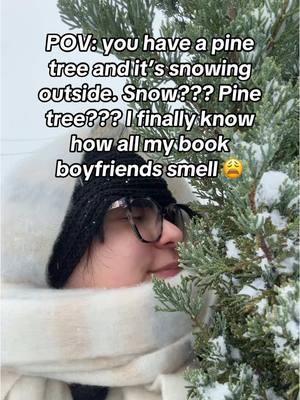 Now I know what all the fuss is about #fyp #BookTok #bookish #reader #bookworm #bookishthoughts #bookishhumor #bookishthings #bookishlife #rowanwhitethorn #snow #fypシ 