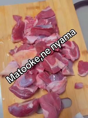 Matooke,ne nyama Green bananas, and meat) * #matoke #matooke #uganda #ugandatiktok #ugandan #ugandanstiktok #ugandanfood #fyp #fy #kampala #nyama #ugandatiktok #kenya #tanzania #Africa #AfricanFood #eastafrican 