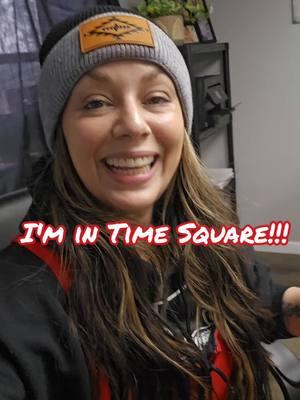 please go to Time Square and send me a video!!! #KeepTikTok #TikTokImpact #SheMechanic #TimeSquare #ForYou #TikTok #Support #autorepair #bluecollar #DoWork #Atlanta #CrownsCornerMechanics #AllStars 