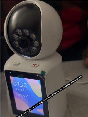 See, Hear, & Connect From #videocamera #camera #HomeSecurity #PeaceOfMind #FamilyConnection #SmartHome #PetCam #VideoSurveillance #RemoteMonitoring #SmartLiving #TechSavvy #securitycamera #Innovation#TikTokShop #tiktokshopcybermonday #tiktokshopfinds #tiktokfinds#tiktokmademebuyit #mademyyear #newyear 