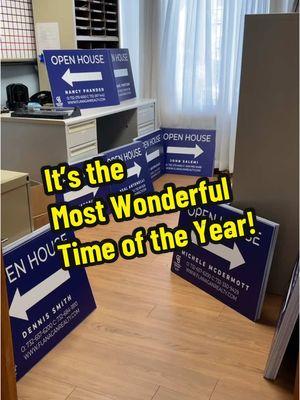 New Year! New Signs! New OPEN HOUSES! #realestate2025 #housingmarket #realestatetrends #tomsriver #openhouses @Gayle Flanagan @Nancy_phander @Chris Phander @John Salemi @Sarah Phander #CapCut 