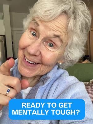 IS 2025 THE YEAR FOR YOU TO BECOME MENTALLY TOUGH? How would your life change if you learned how to master your emotions and become a mentally strong, confident woman? Controlling our emotions and becoming emotionally strong is one of the greatest skills we can learn, to live a peaceful, productive life.  But how do women learn how to master their emotions and get tough? It's not easy. I can help!  I'm a confidence coach for women. I coach women 1:1, teaching them my proven strategies that won me a gold medal in Olympic Weightlifting (at age 64).  What you will learn: 1. How to maintain a confident attitude no matter what chaos is going on in your life. 2. Put yourself first by setting clear, effective boundaries  3. Develop core values  4. Discover your purpose in life   The result: You will develop unshakable confidence, assert yourself (it feels soooo good), get more of what you need and live a less stressful, overwhelmed life.   #ohyesyoucan #ibelieveinyou #confidenceboost #mentaltoughness #internalstrength #controllingemotions #emotionalawareness #aginggracefully #womenover50 #LifeAfterRetirement #confidencecoach #confidencecoachforwomen 