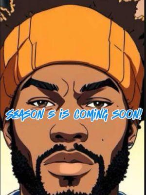 Stay tuned for episode 0 of Season 5!  #iamdrejackson #majorannouncement #occosplay #occosplayseries #occosplaystory #anime #manga 