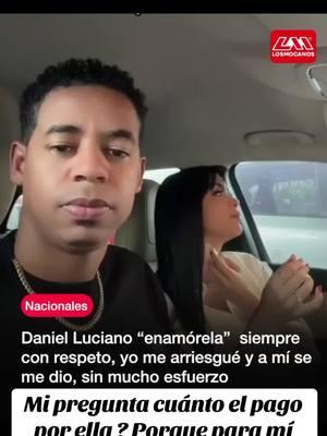 Mía De Mi propiedad 🤔🤔 Cuanto El Pago Por Ella ?  Las Mujeres No 👎 Son De Nadie 😂😂 El comediante Daniel Luciano da consejo a los hombres que se sienten feos ““enamórela”  siempre con respeto, yo me arriesgué y a mí se me dio, sin mucho esfuerzo. ¿Qué opinas?  #elpejetv #yailinlamasviral #Mundo #venezuela🇻🇪 #DonaldTrump #losmocanos #tarjetero 