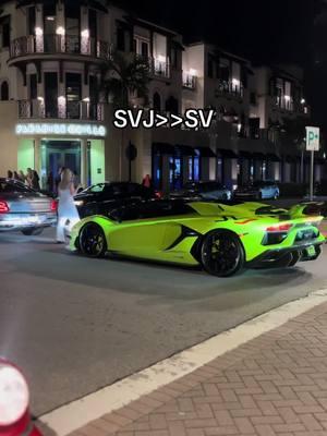 Just Facts🙏 #lamborghini #aventador #svj #sv #fyp #foryoupage #viralvideo #carsoftiktok #miami 