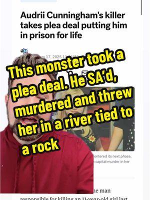 Don Steven McDougal took a plea deal #Monster #News #Update #Texas #justice4audrii #audriicunningham  