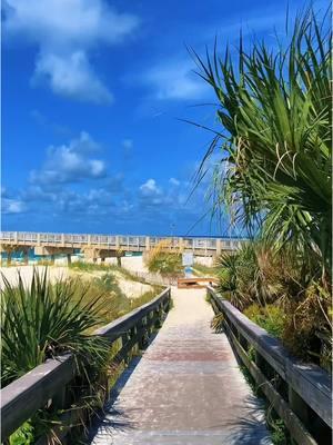 #beachvibes #mbmillercountypier #panamacitybeach #florida #beach #gulfofmexico #gulfofamerica #freestateofflorida #lingervibey #cranberriescover #keepitsalty #tiktokviral #fyp 