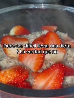 #desayunosaludable#healthybreakfast#avenasaludable#oatmeal#paratii#foryourpage#viralvideo 