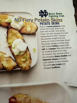 Notre Dame Fighting Irish Fiery Potato Skins. Recorded 1/20/2025 in Marco Island, FL. These were delicious.  Go to mywalksinparadise.com for more.  #FYP #NotreDame #FieryPotatoSkins #PotatoSkins #Tailgating #MarcoIsland #mywalksinparadise #4K 