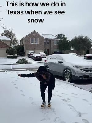 Texas snow#snow#texas#DelphineBeauty#viral#tiktok#shop#online#newyoek#order