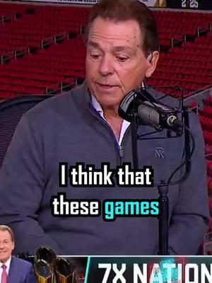 "I think that these games should always be played at bowl sites because they're used to accommodating teams.. No disrespect to Indianapolis but when we played Georgia they weren't used to accommodating a team" ~ Coach Saban THAT'S PRETTY DISRESPECTFUL 😂😂 @Indianapolis Colts #indianapolis #indianapoliscolts #colts #coltsfootball #indiana #sanjose #saban #nicksaban #coachsaban #bowlgames #nationalchampionship #CollegeFootball #alabama #alabamafootball #bama #rolltide #crimsontide #football #footballtok #sports #sportstok #patmcafee #patmcafeeshow #thepatmcafeeshow #thepatmcafeeshowclips #mcafee #pmslive 