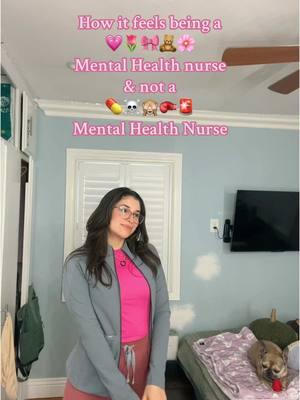 Mental Health Matters 💕🎀💗🧸🌸 #nurse #nursesoftiktok #nurselife #nursing #MentalHealth #mentalhealthmatters #MentalHealthAwareness #psychiatricnurse #psychiatricnursing 