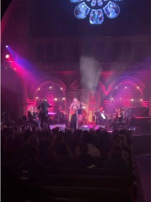 What an unforgettable night performing 'Tangled Love' at @UnionChapelUK! A huge thank you to everyone who came out and made it so special last month. Your support means the world! #liveperformance #lydialuce #unionchapeluk #london #uk #indie #indiefolk #strings #lockelandstrings #singerswithstrings #tangledlove #fyp #foryou 