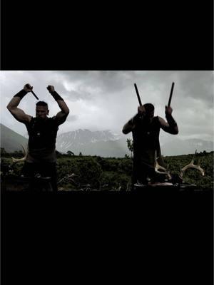 BARBARIAN BLOOD  Thanks for 20,000 views on YouTube! Video link in bio  #volfgangtwins #barbarian #viking #westernworld #alaska #germanic #europeanroots #forestpeople #woodland #mountains #warrior #survivors #men #throatsinging #nature 