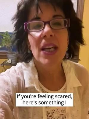 Here’s a mantra you can use when you’re feeling scared: I am doing so much better than I think I am. There’s a stronger, more resourceful part of you that could shift in just a second! So use this mantra to remind and support yourself! #spiritualwisdom #spirituallife #innervoice #fillyourcup #selfcompassionjourney #fromfeartolove #tamakieves