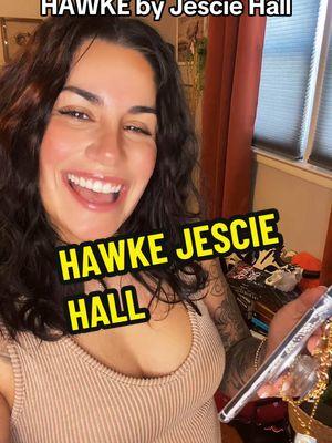 HAWKE by @Author Jescie Hall ⭐️⭐️⭐️⭐️⭐️  the character development and the story line and the spiiiiice 🔥❤️‍🔥  taboo yes but damn. I went into this book BLIND and didn’t expect that I would devour it in less than 24 hours.  Onto KID…  stay tuned for some edits from Hawke and my favorite quotes from the book…#hawkejesciehall #romancereads #bookreview #darkromance #morallygreymen #morallygrey #jesciehall #bookish #bookbabe 