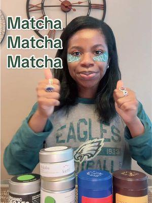 Hey y’all I’m back to making matcha again and ready to try out different brands/blends. I guess this means my matcha + book chat series is coming back. All matcha shown was paid for and selected by me. Also, wanted to make a slight clarification, as I said in my video this was a good starting point. I simply meant that I had three brands to try and was being experimental trying a decaf matcha and hojicha, for the first time. I’m very aware of overconsumption conversations surrounding matcha, I mean it’s pretty difficult to source some of the Japanese blends right now. I won’t be buying any new matcha until I’m down to my last tin or two, as it takes 1-2 weeks for matcha to arrive domestically. 💚  Brands mentioned:  @Rocky’s Matcha @matchakari  & Kettle   #matcha #matchaunboxing #rockysmatcha #kettlmatcha #matchakari #hojicha #decafmatcha #matchalover #bamboowhisk #matchakit 