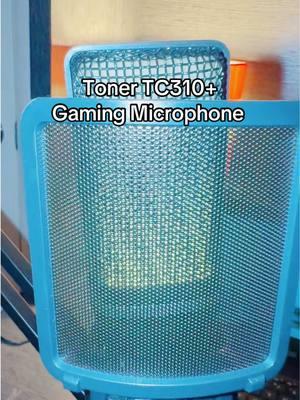 Toner TC310+ Gaming Microphone! #microphones #microphone #gamingmicrophone #GamingSetup #GamingOnTikTok 