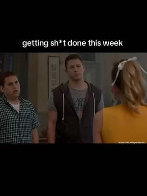 it’s honest work #21JumpStreet  #ChanningTatum #JonahHill #DakotaJohnson #RyeRye 